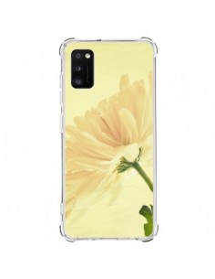 Coque Samsung Galaxy A41 Fleurs - R Delean