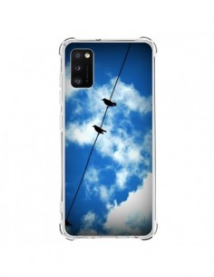 Coque Samsung Galaxy A41 Oiseau Birds - R Delean