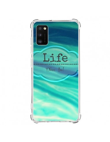 Coque Samsung Galaxy A41 Life - R Delean