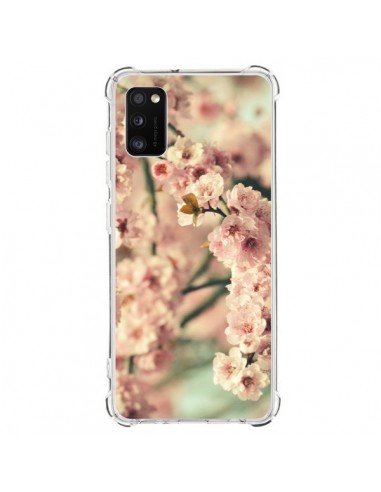Coque Samsung Galaxy A41 Fleurs Summer - R Delean