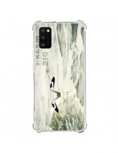 Coque Samsung Galaxy A41 Dream Big Mouette Mer - R Delean