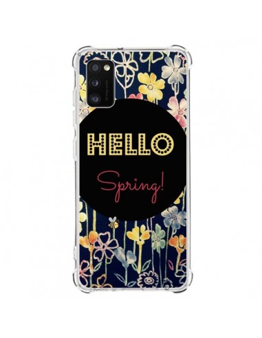 Coque Samsung Galaxy A41 Hello Spring - R Delean