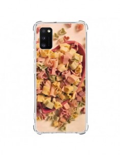 Coque Samsung Galaxy A41 Pates Coeoeur Love Amour - R Delean