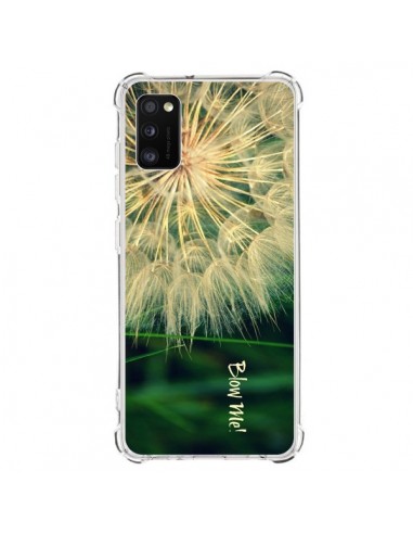 Coque Samsung Galaxy A41 Pissenlit Souffle - R Delean