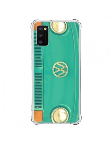 Coque Samsung Galaxy A41 Groovy Van Hippie VW - R Delean