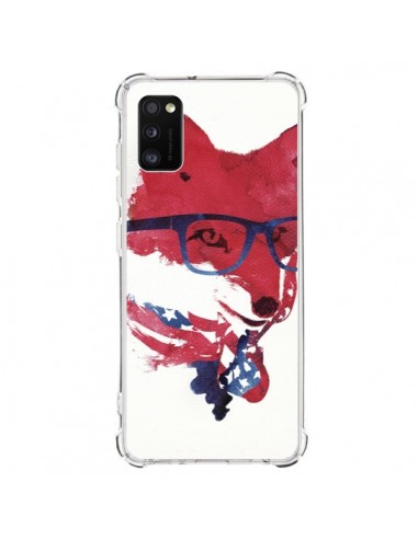 Coque Samsung Galaxy A41 American Fox - Robert Farkas