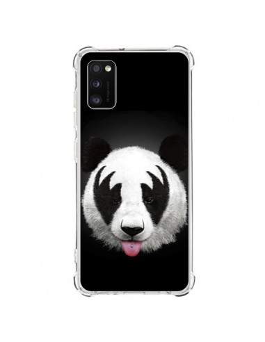Coque Samsung Galaxy A41 Kiss of a Panda - Robert Farkas