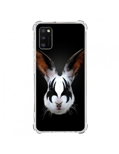 Coque Samsung Galaxy A41 Kiss of a Rabbit - Robert Farkas