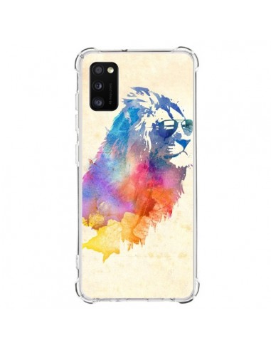 Coque Samsung Galaxy A41 Sunny Leo - Robert Farkas