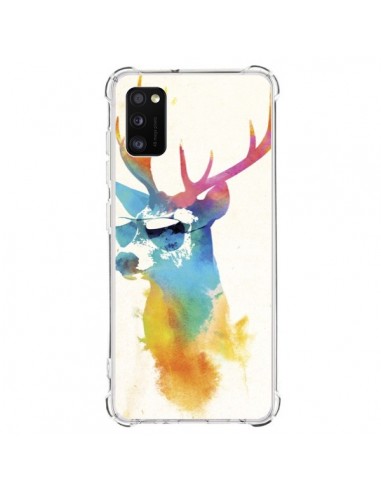 Coque Samsung Galaxy A41 Sunny Stag - Robert Farkas