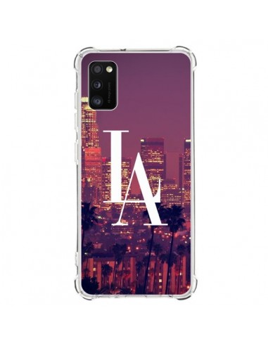 Coque Samsung Galaxy A41 Los Angeles LA - Rex Lambo