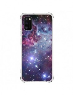 Coque Samsung Galaxy A41 Galaxie Galaxy Espace Space -...