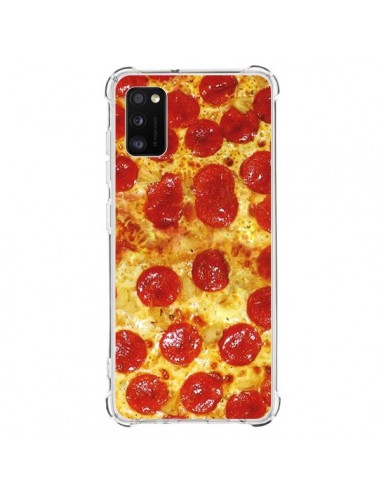 Coque Samsung Galaxy A41 Pizza Pepperoni - Rex Lambo