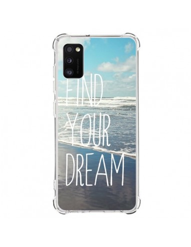 Coque Samsung Galaxy A41 Find your Dream - Sylvia Cook