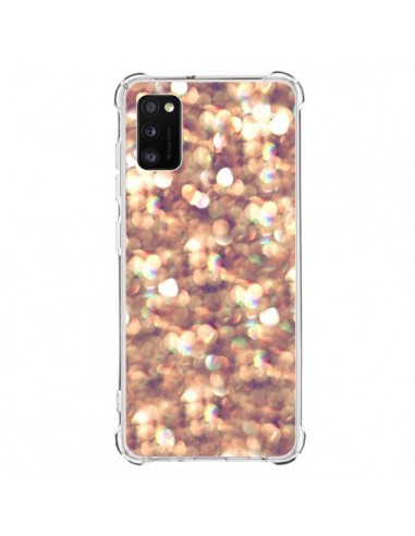 Coque Samsung Galaxy A41 Glitter and Shine Paillettes - Sylvia Cook