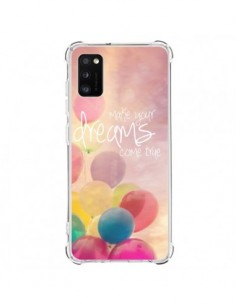 Coque Samsung Galaxy A41 Make your dreams come true -...