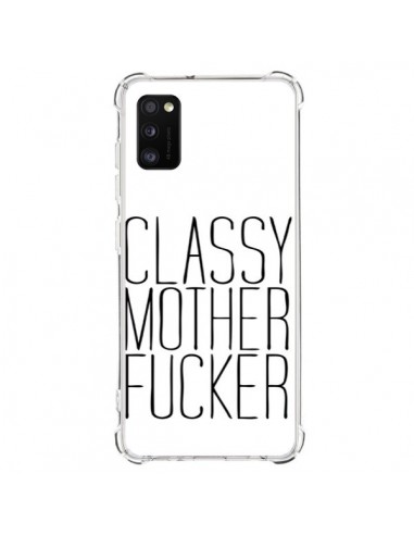 Coque Samsung Galaxy A41 Classy Mother Fucker - Sara Eshak