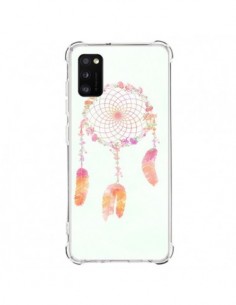 Coque Samsung Galaxy A41 Attrape-rêves Multicolore - Sara...