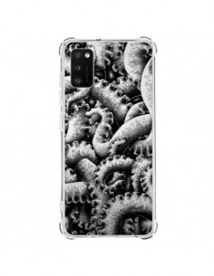 Coque Samsung Galaxy A41 Tentacules Octopus Poulpe -...