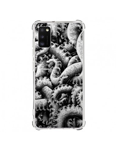 Coque Samsung Galaxy A41 Tentacules Octopus Poulpe - Senor Octopus