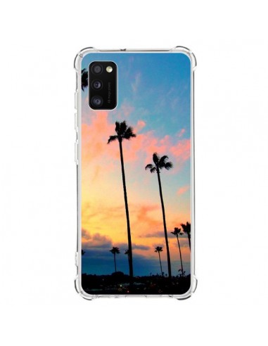 Coque Samsung Galaxy A41 California Californie USA Palmiers - Tara Yarte
