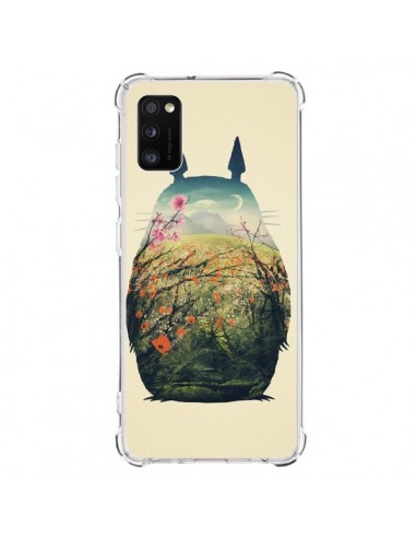 Coque Samsung Galaxy A41 Totoro Manga - Victor Vercesi