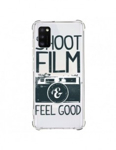Coque Samsung Galaxy A41 Shoot Film and Feel Good...