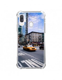 Coque Samsung Galaxy A40 New York Taxi - Anaëlle François