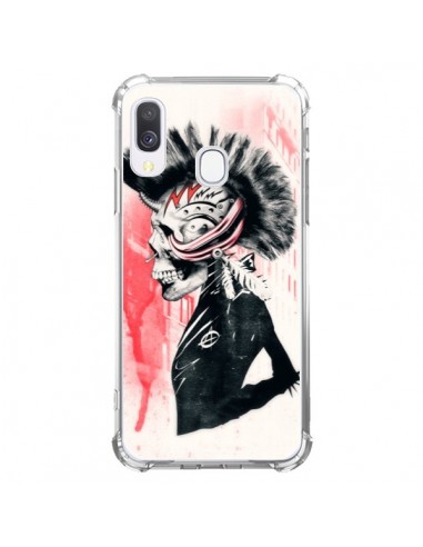 Coque Samsung Galaxy A40 Punk - Ali Gulec