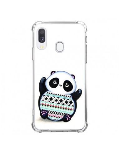 Coque Samsung Galaxy A40 Panda Azteque - Annya Kai