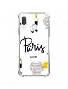 Coque Samsung Galaxy A40 Paris is Always a Good Idea -...