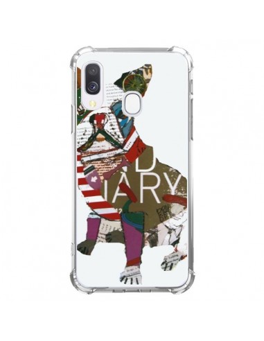 Coque Samsung Galaxy A40 Boston Bull - Bri.Buckley