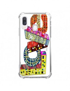 Coque Samsung Galaxy A40 Love Street - Bri.Buckley
