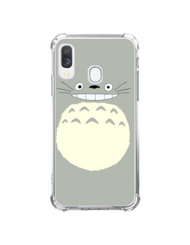 Coque Samsung Galaxy A40 Totoro Content Manga - Bertrand Carriere