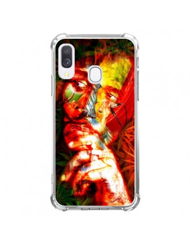 Coque Samsung Galaxy A40 Bob Marley - Brozart