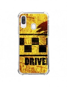 Coque Samsung Galaxy A40 Driver Taxi - Brozart