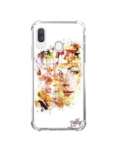 Coque Samsung Galaxy A40 Grace Kelly - Brozart