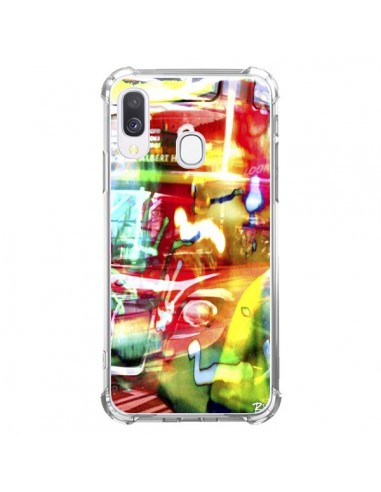 Coque Samsung Galaxy A40 London Bus - Brozart