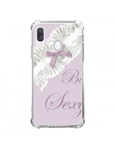 Coque Samsung Galaxy A40 Be Sexy - Enilec