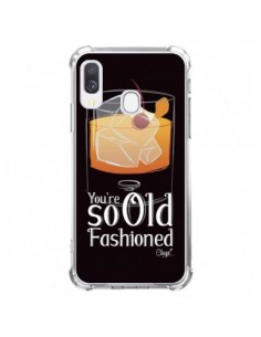 Coque Samsung Galaxy A40 You're so old fashioned Cocktail...