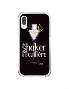 Coque Samsung Galaxy A40 Au shaker pas à la cuillère...