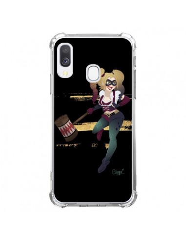 Coque Samsung Galaxy A40 Harley Quinn Joker - Chapo