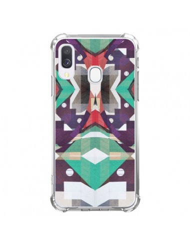 Coque Samsung Galaxy A40 Cisca Azteque - Danny Ivan