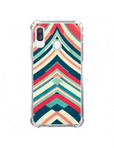Coque Samsung Galaxy A40 Goodnight Nobody Azteque - Danny...