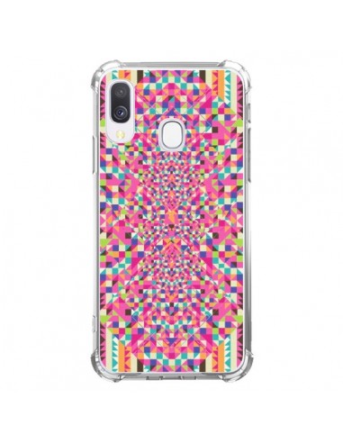 Coque Samsung Galaxy A40 Lisbon Azteque - Danny Ivan