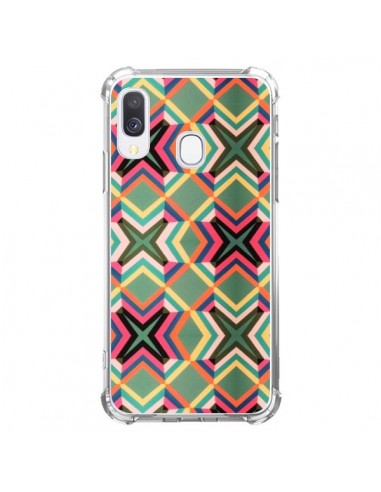 Coque Samsung Galaxy A40 Marka Azteque - Danny Ivan