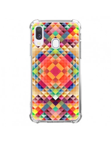 Coque Samsung Galaxy A40 Sweet Color Azteque - Danny Ivan