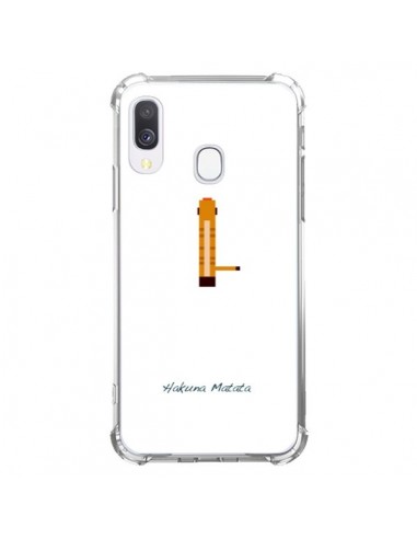 Coque Samsung Galaxy A40 Timon Hakuna Matata - Danny Ivan