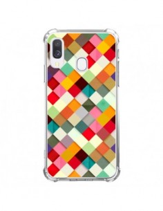 Coque Samsung Galaxy A40 Pass This On Azteque - Danny Ivan