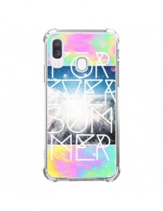 Coque Samsung Galaxy A40 Forever Summer - Danny Ivan